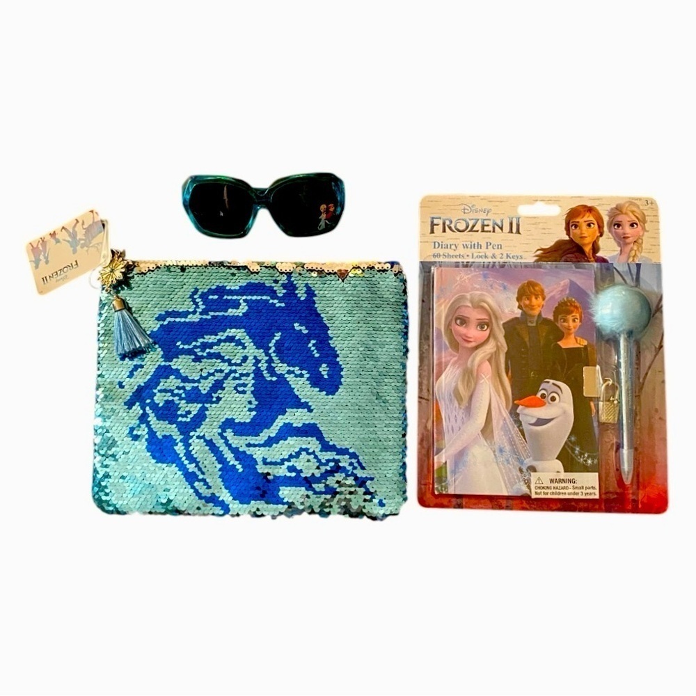 NWT-DISNEY-FROZEN BUNDLE